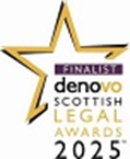 The Legal 500 Scottish Legal Awards 2025